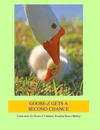 bokomslag Goose-Z Gets a Second Chance: A true story by Goose-Z's human, Roselyn Pierce-Shirley