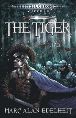 Marc Alan Edelheit - Tiger, Häftad
