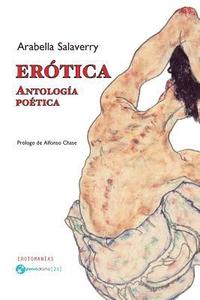 bokomslag Erótica: Antología poética
