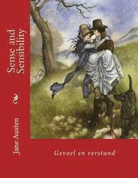 bokomslag Sense and Sensibility: Gevoel en verstand