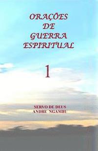 Andre Ngambu - Orações de Guerra Espiritual 1, Häftad