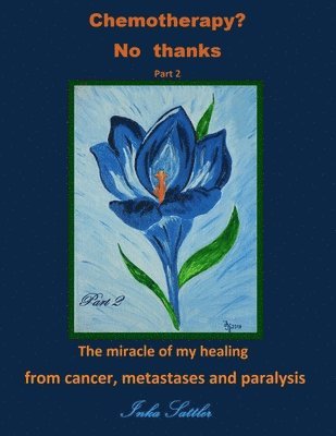 Chemotherapy? No thanks: The miracle of my healing from cancer, metastases and 1