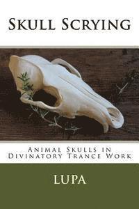 bokomslag Skull Scrying: Animal Skulls in Divinatory Trance Work