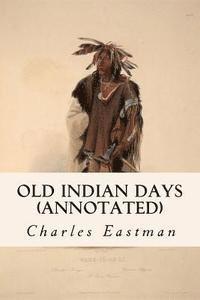 bokomslag Old Indian Days (annotated)