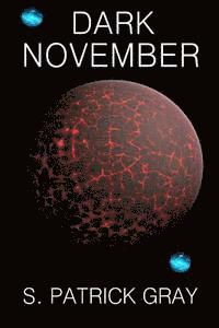 bokomslag Dark November
