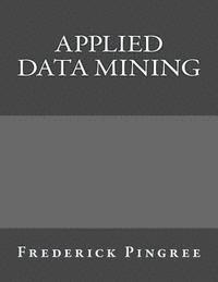 bokomslag Applied Data Mining
