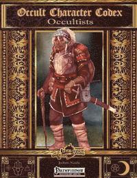 bokomslag Occult Character Codex: Occultists