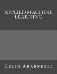 bokomslag Applied Machine Learning