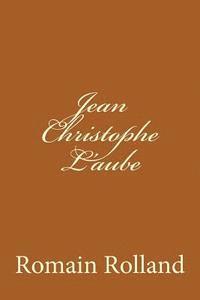bokomslag Jean Christophe L'aube