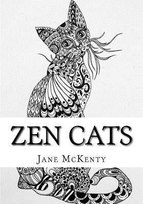 ZEN Cats: Drawing Amazing Zen Doodle Cats 1