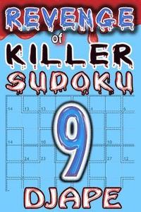 bokomslag Revenge of Killer Sudoku