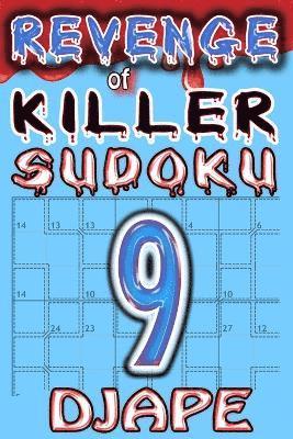 bokomslag Revenge of Killer Sudoku