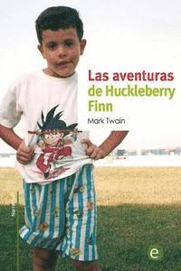 bokomslag Las aventuras de Huckleberry Finn