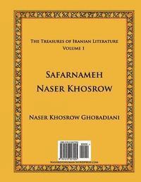 bokomslag Safarnameh Naser Khosrow
