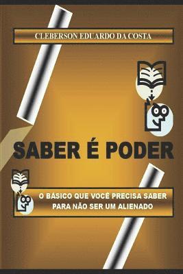 Saber e Poder 1