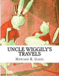 bokomslag Uncle Wiggily's Travels