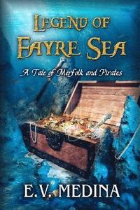bokomslag Legend of Fayre Sea