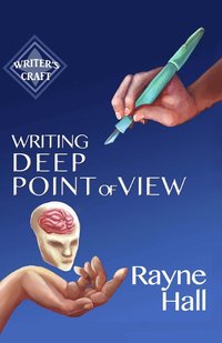 bokomslag Writing Deep Point of View