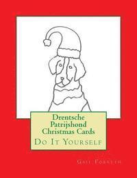 bokomslag Drentsche Patrijshond Christmas Cards: Do It Yourself