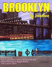 bokomslag Brooklyn by Brushes: 2016 Illustrated Annual