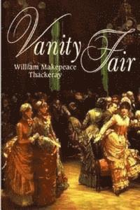 bokomslag Vanity Fair