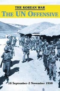 bokomslag The Korean War: The UN Offensive