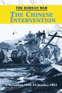 The Korean War: The Chinese Intervention 1