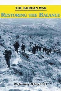John J. McGrath - The Korean War: Restoring the Balance, Häftad