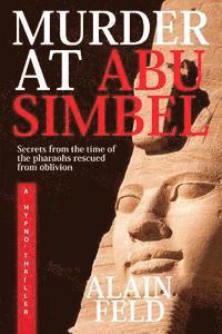 bokomslag Murder at Abu Simbel: A mystery of ancient secrets