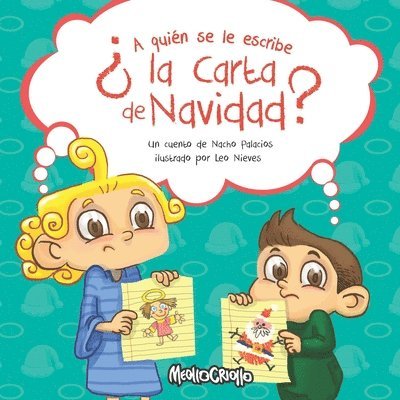 A quien se le escribe la Carta de Navidad 1