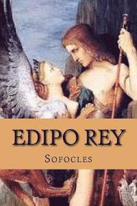 bokomslag Edipo Rey (Spanish Edition)