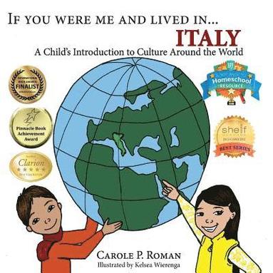 bokomslag If You Were Me and Lived in...Italy: A Child's Introduction to Cultures Around the World