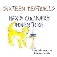 bokomslag Sixteen Meatballs: Max's Culinary Adventure