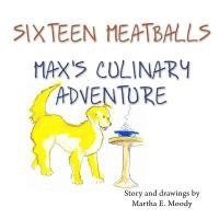 bokomslag Sixteen Meatballs: Max's Culinary Adventure