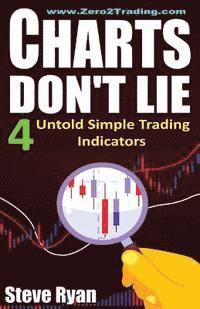 bokomslag Charts Don't Lie: The 4 Untold Trading Indicators (How to Make Money in Stocks Trading for A Living)