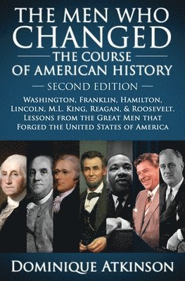 Dominique Atkinson - History, Häftad