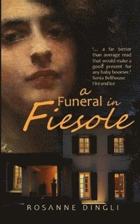 bokomslag A Funeral in Fiesole