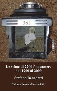 bokomslag Le stime di 2200 fotocamere dal 1900 al 2000