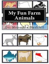 bokomslag My Fun Farm Animals: My Fun Farm Animals