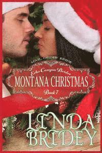 Linda Bridey - Mail Order Bride - Montana Christmas: Clean Historical Cowboy Mystery Romance Novel, Häftad