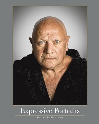 Expressive Portraits: Collection of Celebrity Actor Portraits by Photographer Rory Lewis 1