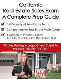 California Real Estate Exam A Complete Prep Guide: Principles, Concepts And 400 Practice Questions 1