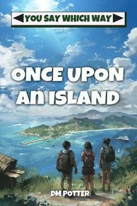 bokomslag Once Upon an Island
