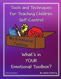 bokomslag Tools and Techniques For Teaching Children Self-Control