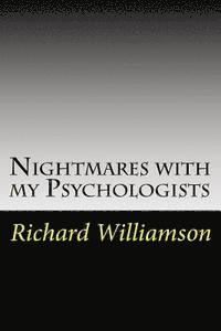 bokomslag Nightmares with my Psychologists