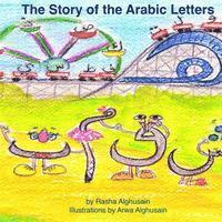 bokomslag The Story of the Arabic Letters