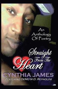 bokomslag An Anthology of Poetry Straight From The Heart