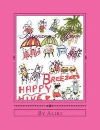 Aliki Karameros - Breezee's hive, Häftad