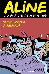 bokomslag Aline Completinha 7