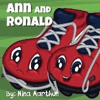 bokomslag Ann and Ronald: The soccershoe that didn't like soccer